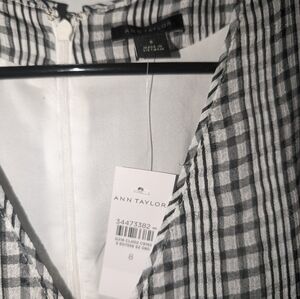 Ann Taylor wrap dress